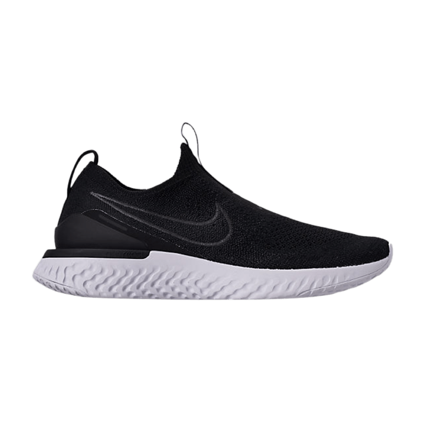 Nike Epic Phantom React Flyknit ‘Black/White’