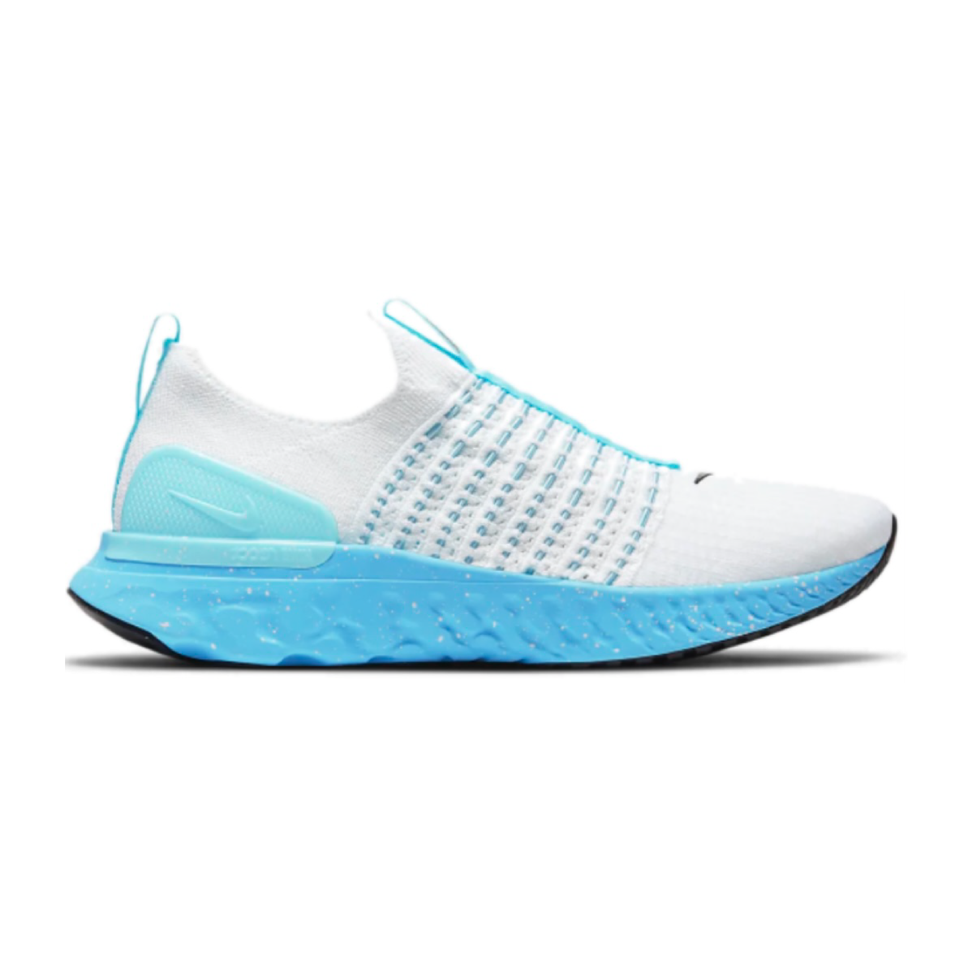 NIKE REACT PHANTOM RUN FLYKNIT 2 'GLACIER BLUE' â TRAQSUIT