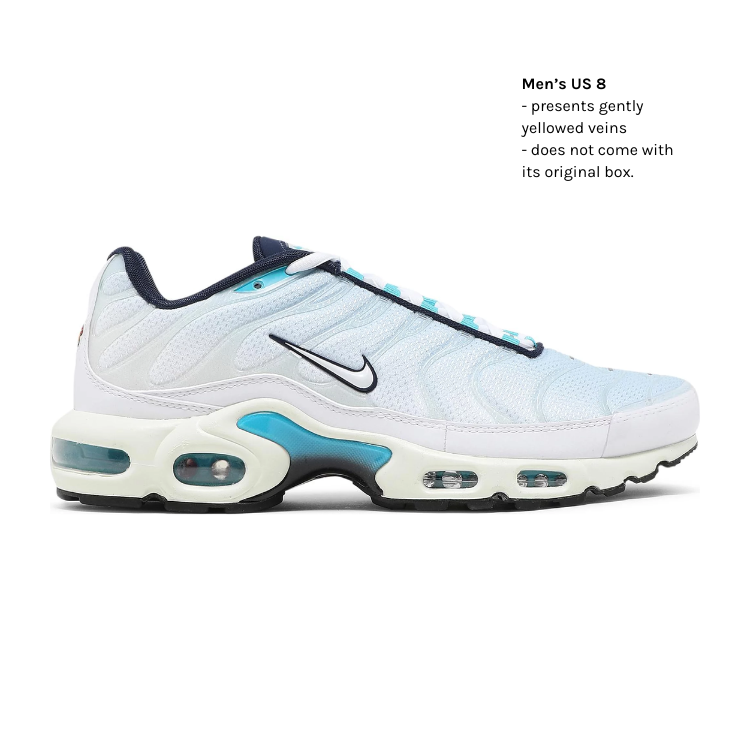 Air Max Plus TN ‘Psychic Blue’