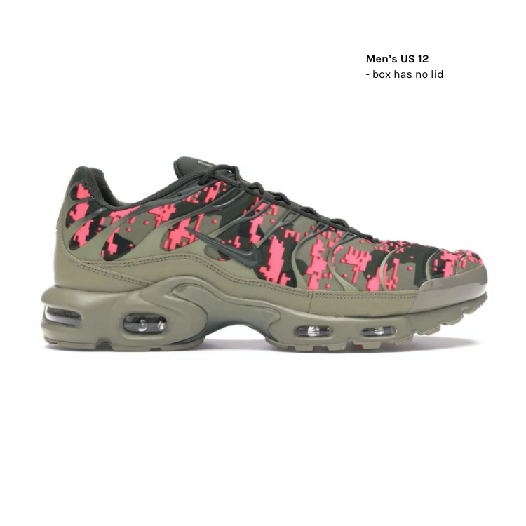 Air Max Plus TN ‘Digi Camo’