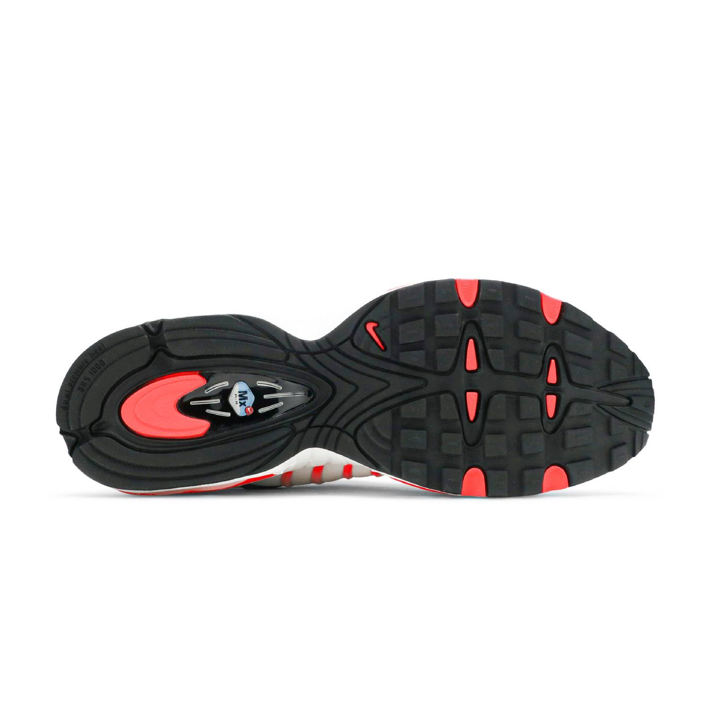 Tailwind IV ‘Laser Crimson’