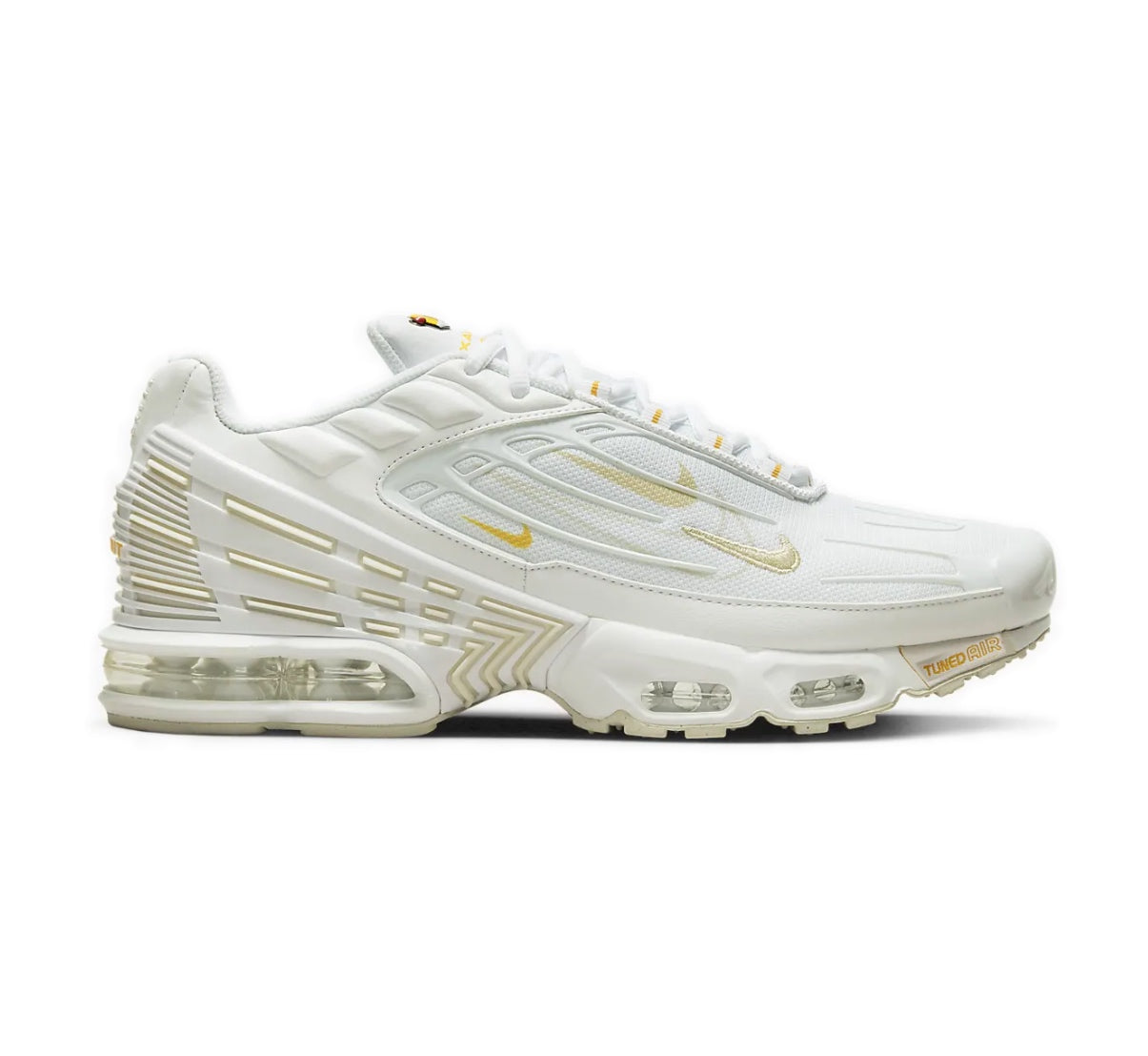 Air Max Plus Tn3 'White/Rattan' – TRAQSUIT