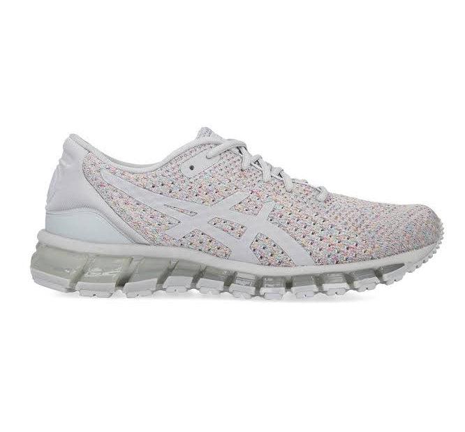Gel-Quantum 360 Knit v2 ‘Mid Grey/Glitter’
