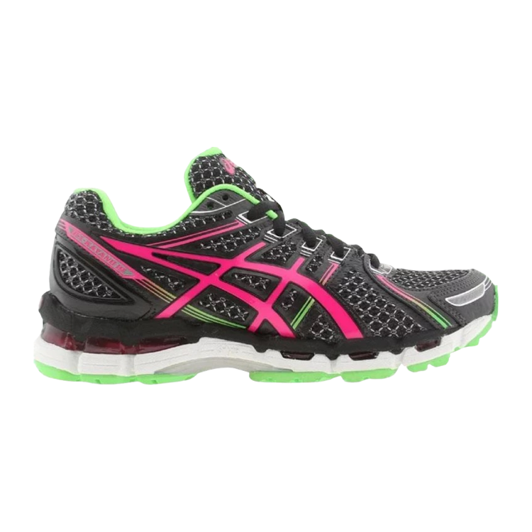 Gel-Kayano 19 ‘Electric Pink’