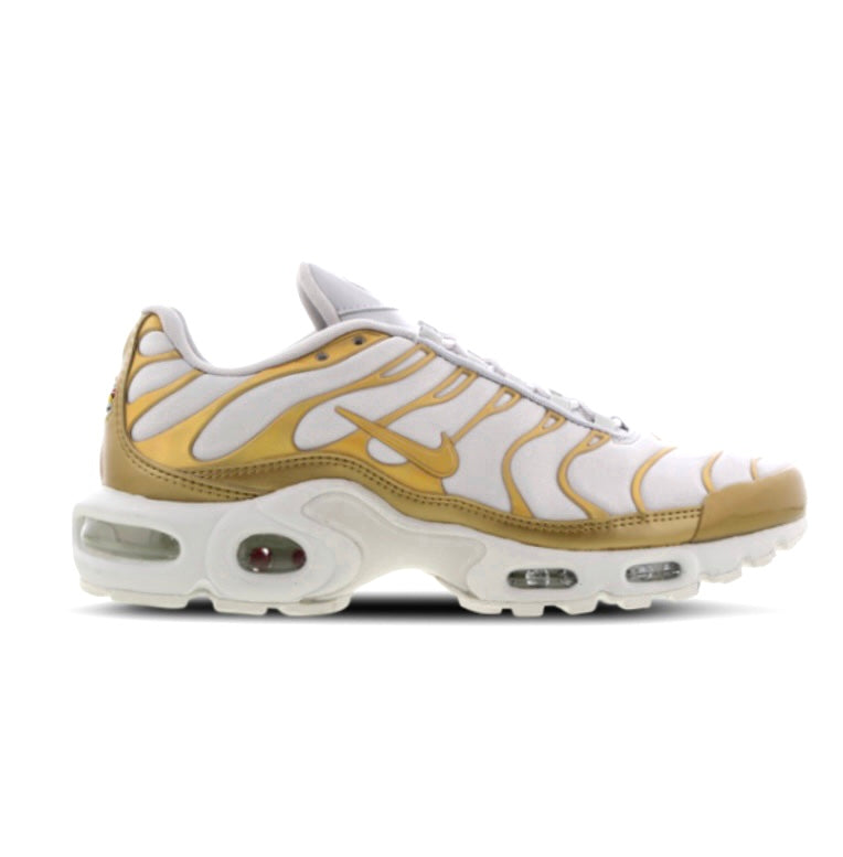 Air Max Plus TN ‘White Gold’