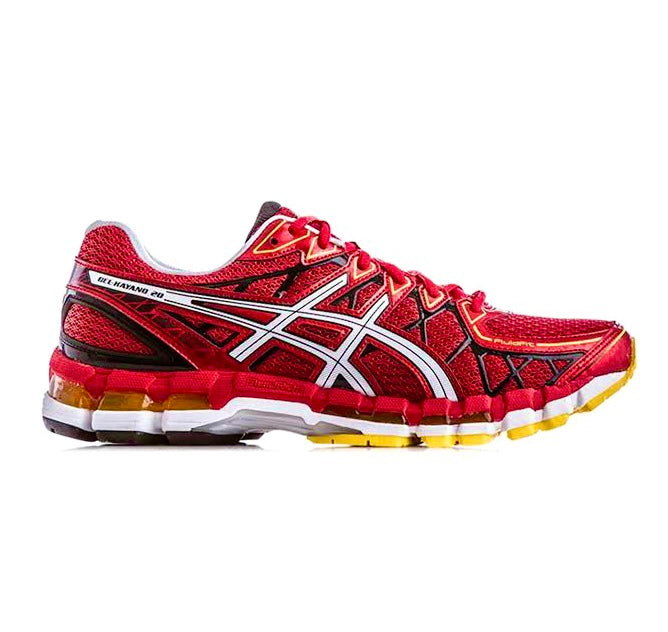 Gel-Kayano 20 ‘Ruby Red’