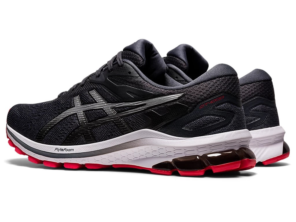 Asics GT-1000 10 ‘Carrier Grey/Ruby Red’
