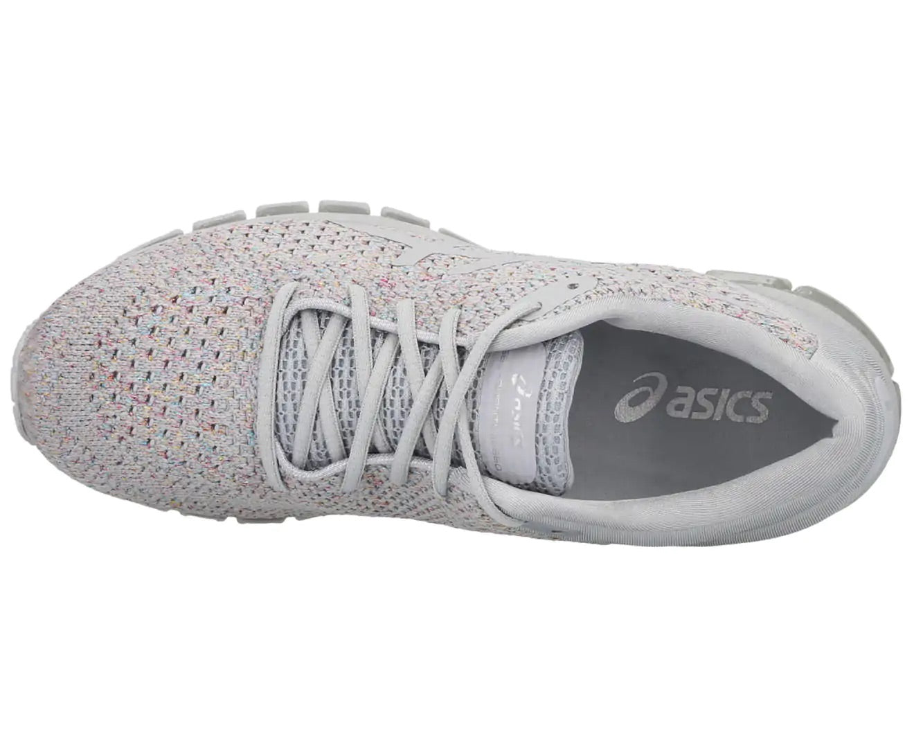 Gel-Quantum 360 Knit v2 ‘Mid Grey/Glitter’