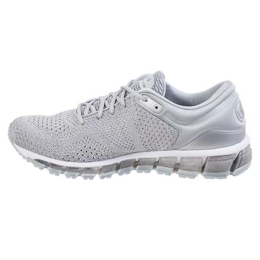 Gel-Quantum 360 Knit v2 ‘Silver/Grey’
