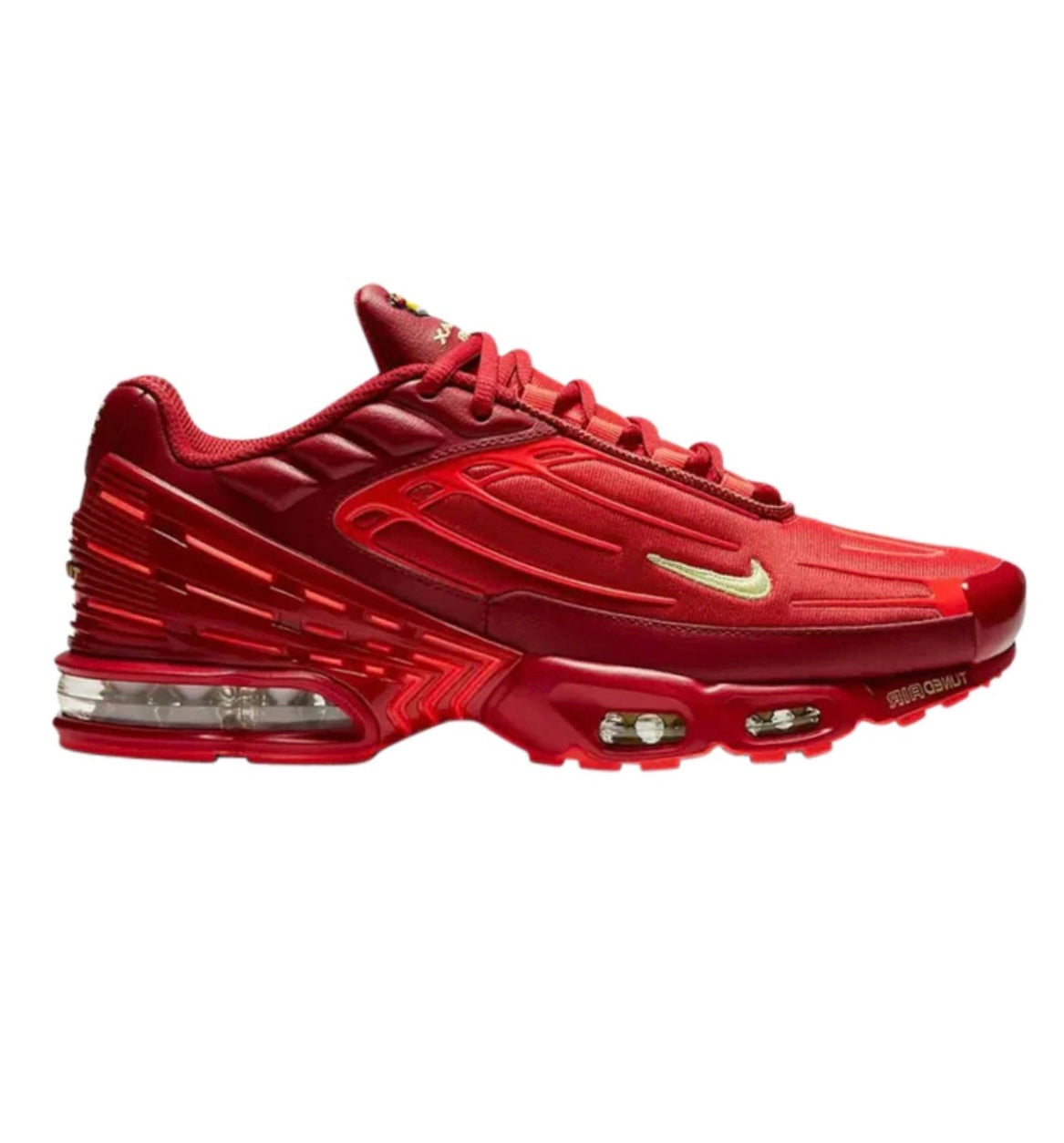Air Max Plus Tn3 ‘Iron Man’