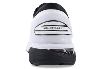 Gel-Kayano 25 ‘White Smoke’