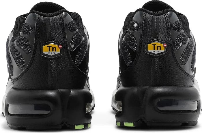 Air Max Plus ‘Black Chrome’