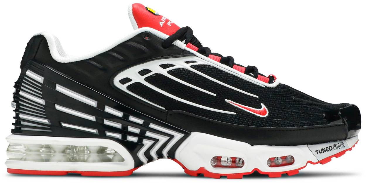 Air Max Plus TN3 ‘Track Red’