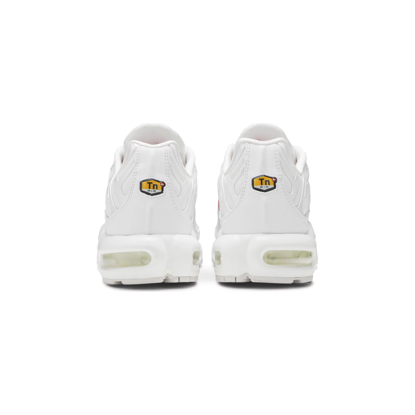 Air Max Plus “Supreme White”