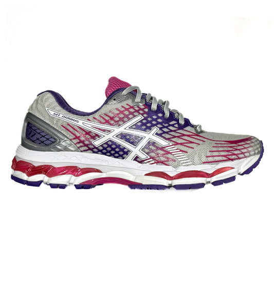 ASICS Gel-Nimbus 17 Pink Lightning