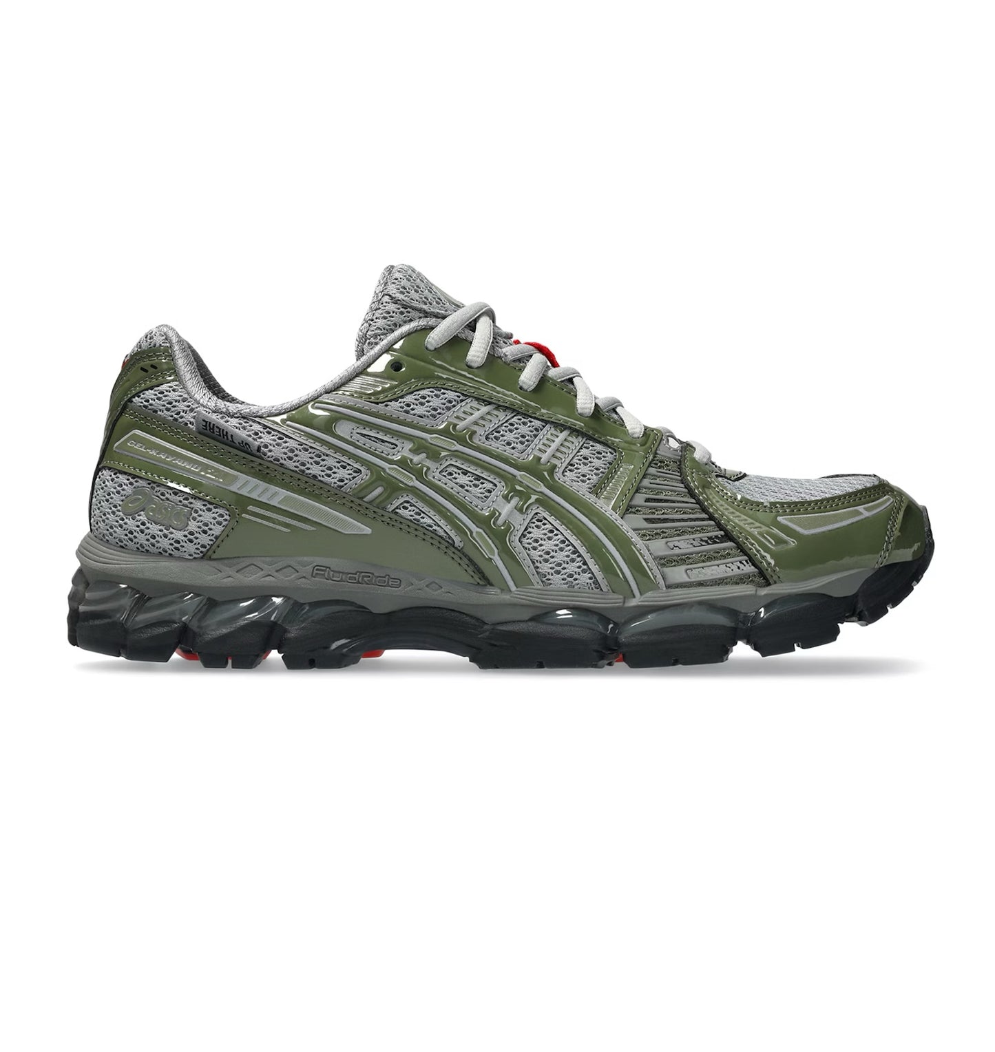 Gel-KAYANO 12.1 Up There "Olive"