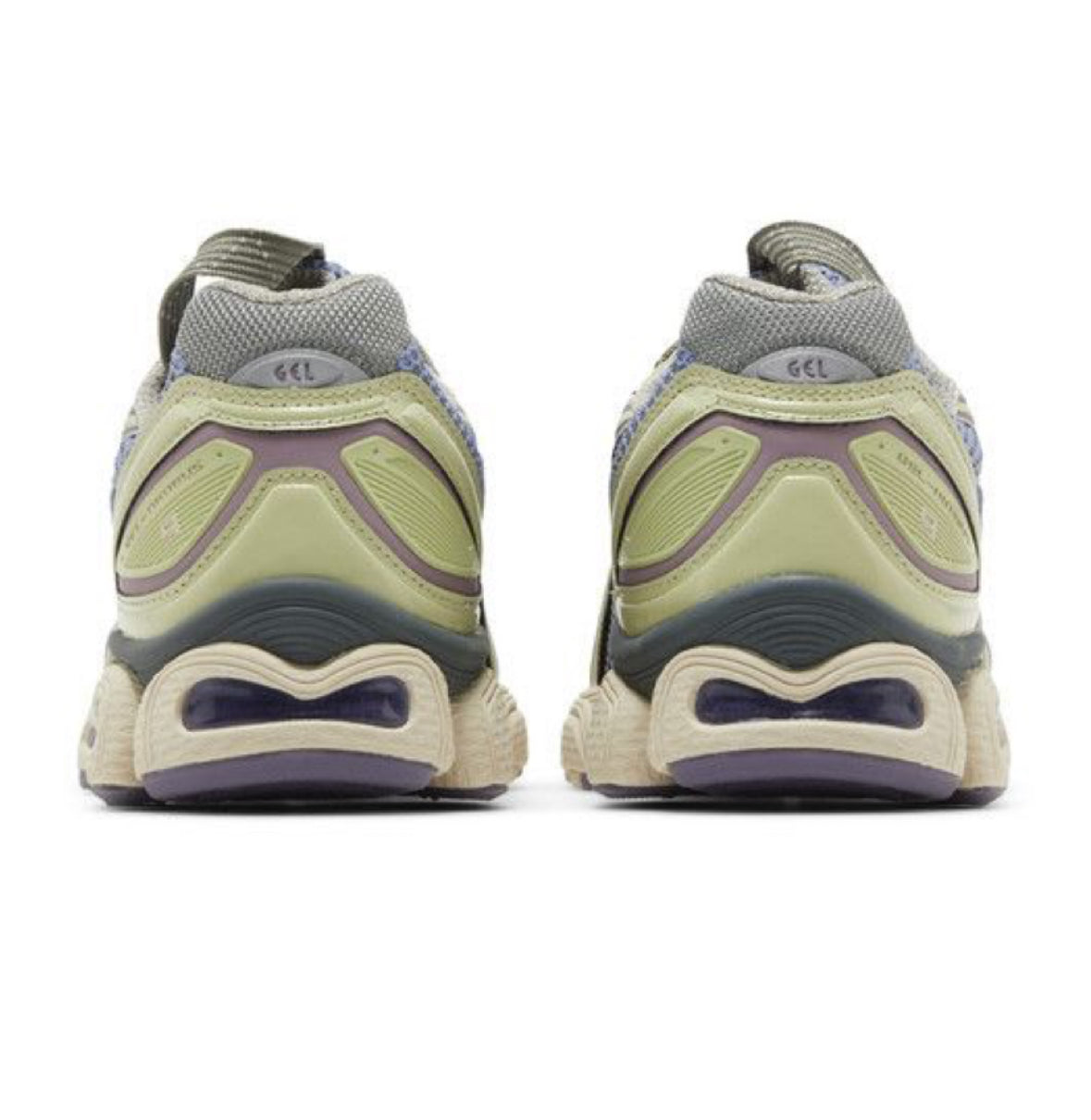 Nimbus 9 UB3-S "Moss Lavender"