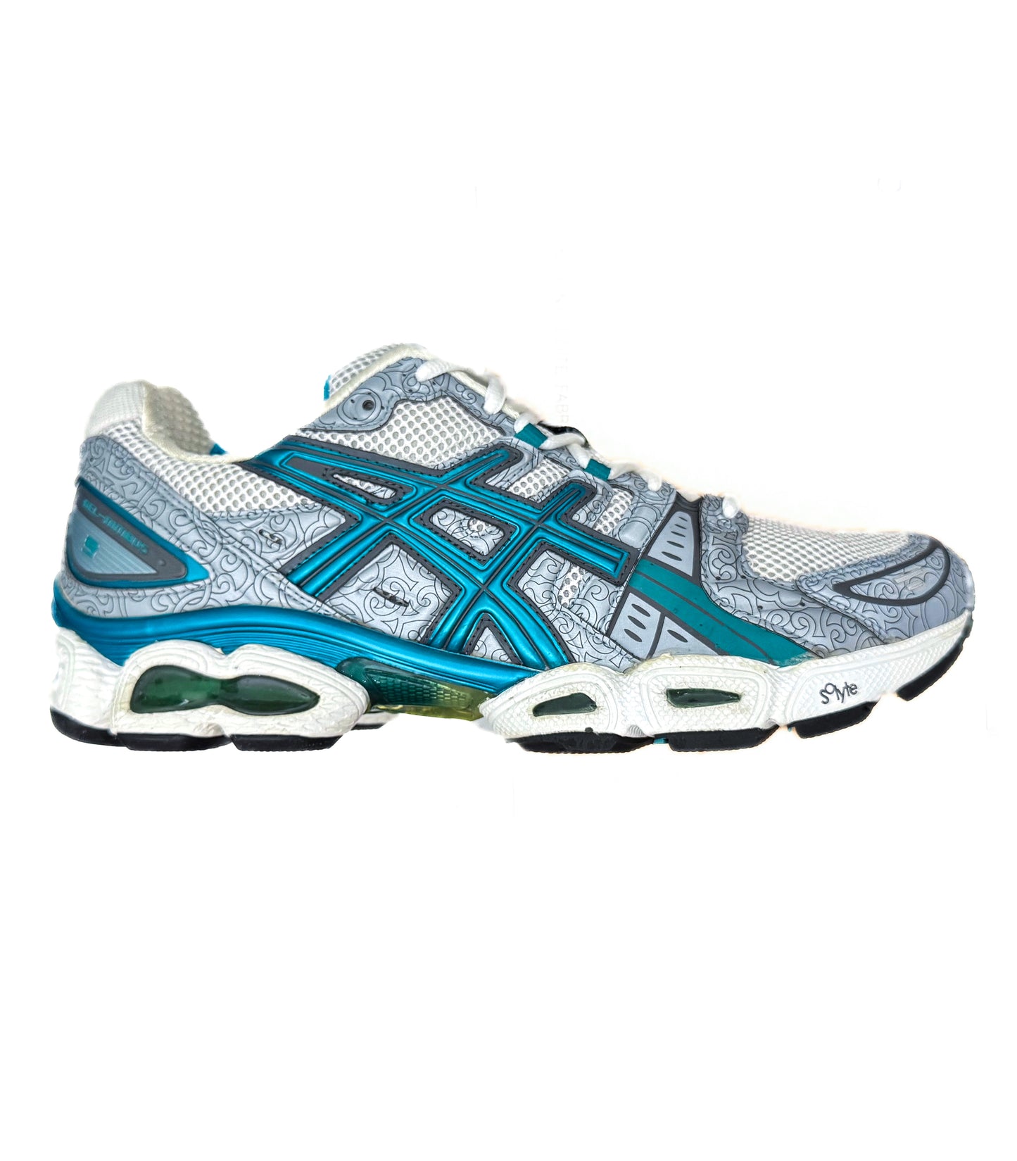 Gel-Nimbus 9 ‘Emerald’