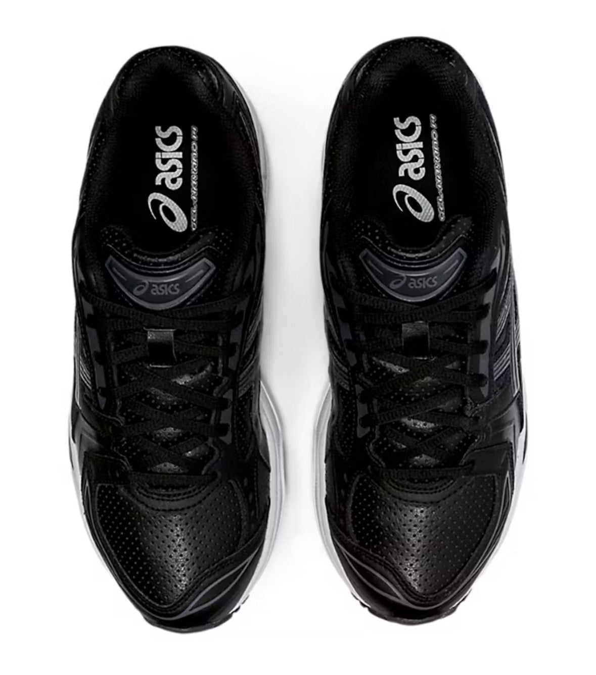 KAYANO 14 Black Leather