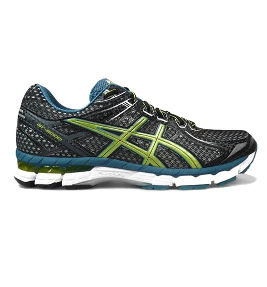 GT-2000 2 "Black/Lime"