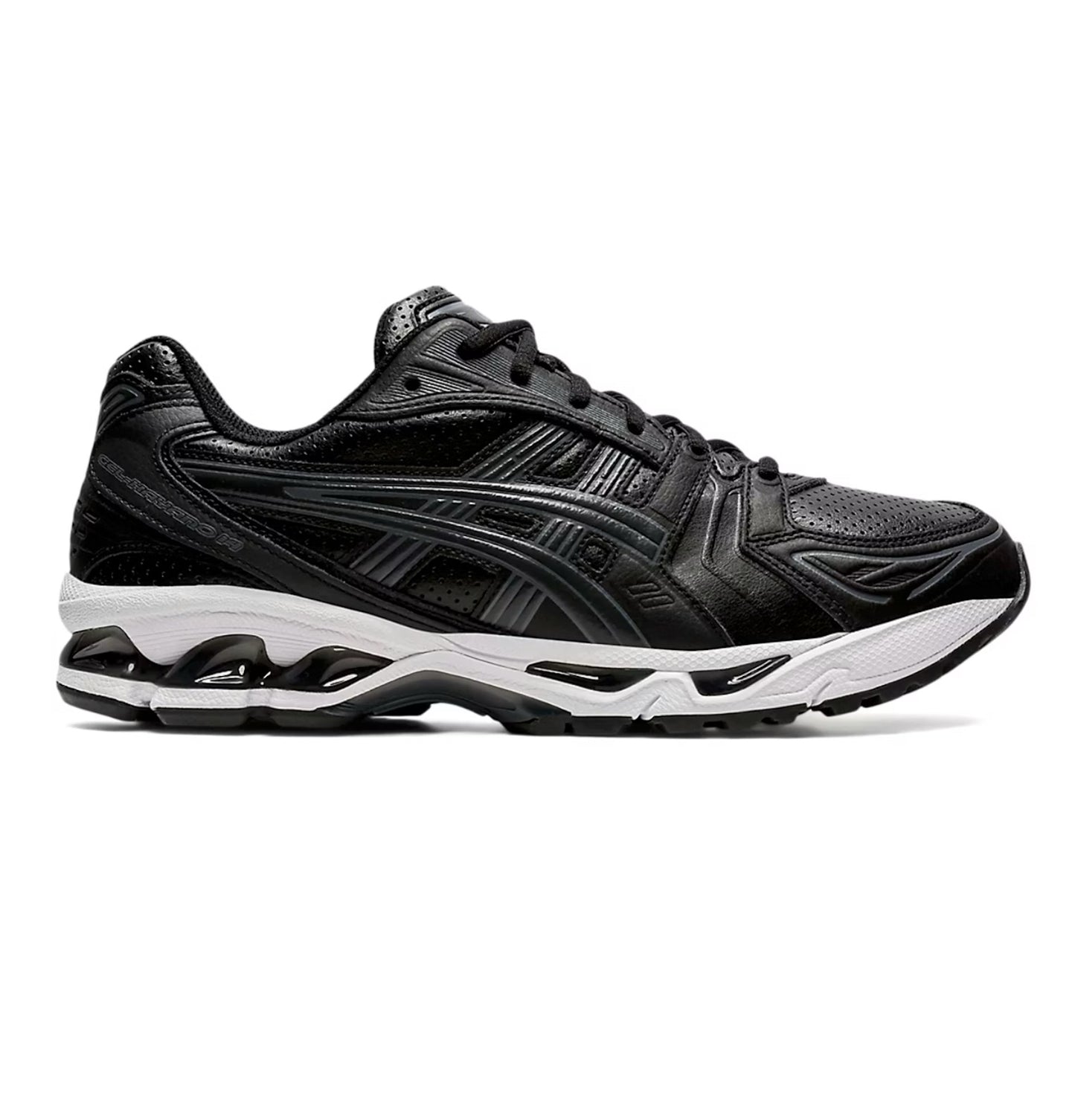 KAYANO 14 Black Leather
