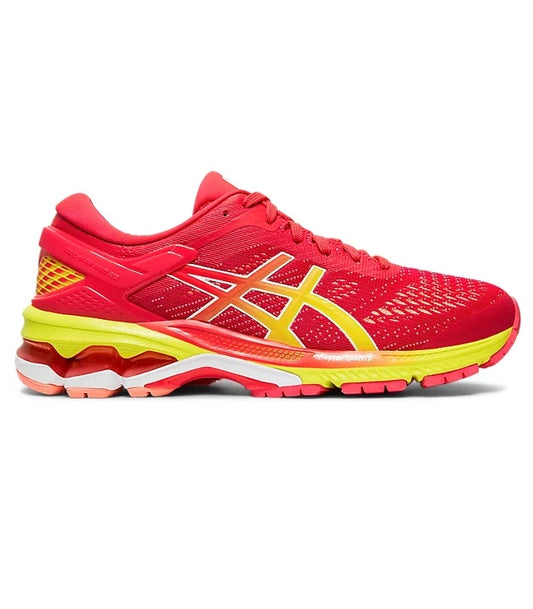 Gel-Kayano 26 Laser Pink