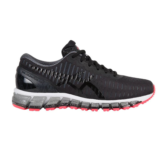 Gel-Quantum 360 OG "Onyx/Hot Red"