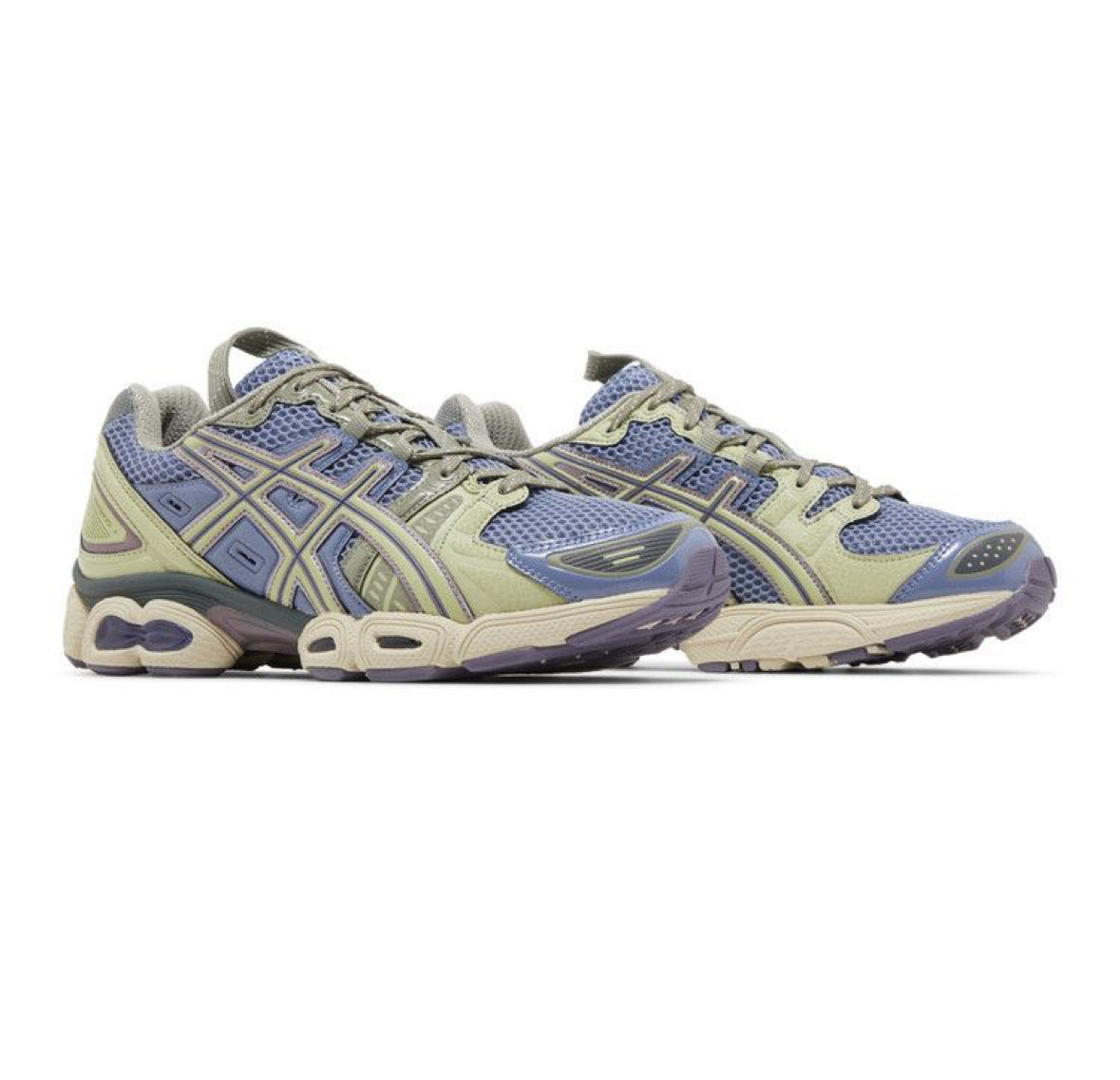 Nimbus 9 UB3-S "Moss Lavender"