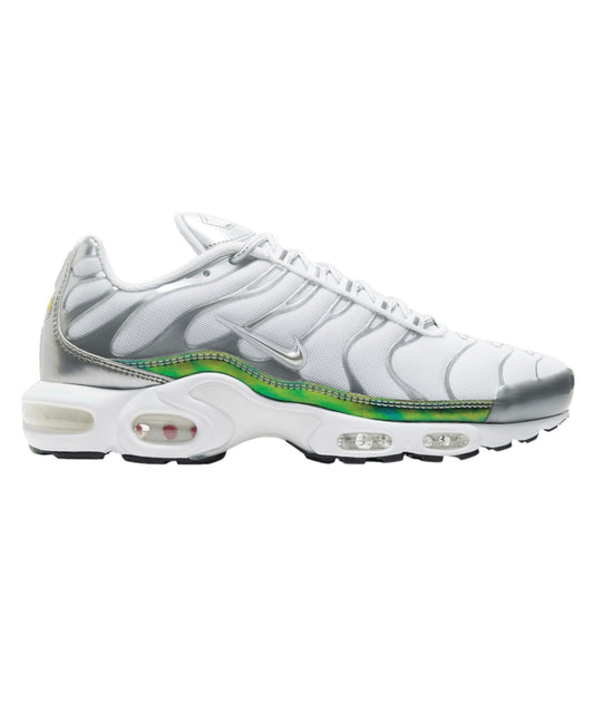 Air Max Plus White Iridescent
