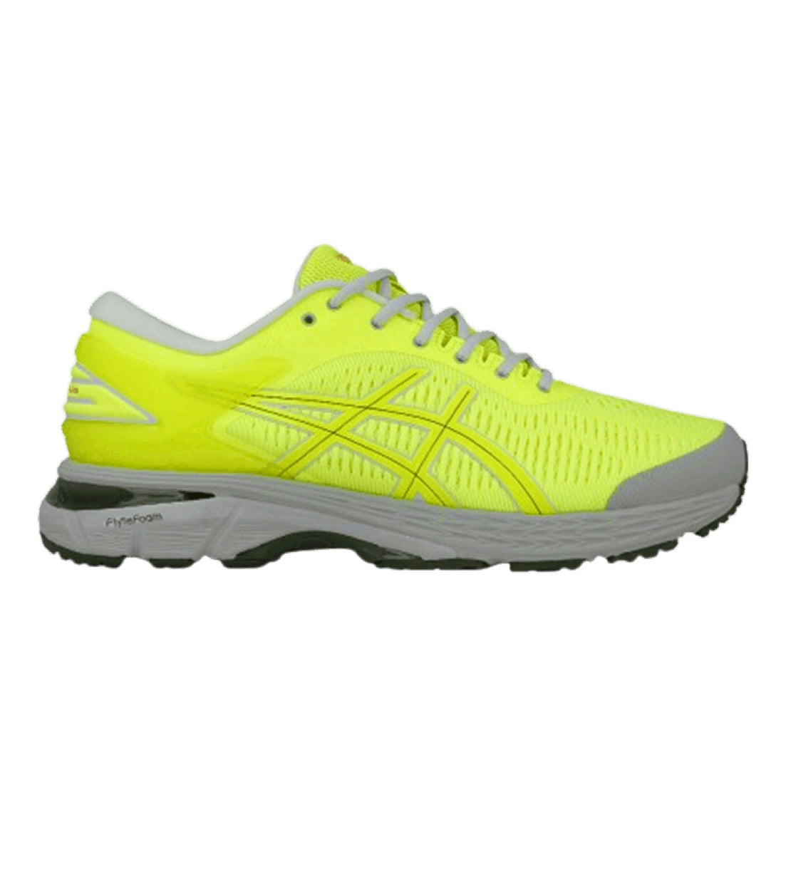Asics x Harmony Gel-Kayano 25 ‘Saftey Yellow/Mid Grey’