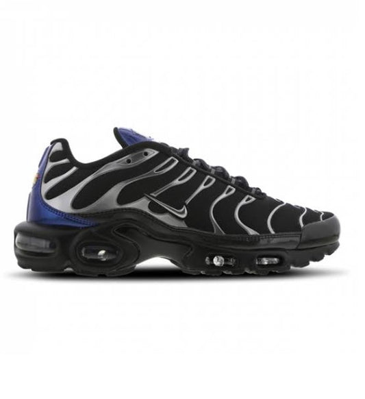 Air Max Plus TN "Black Metallic"