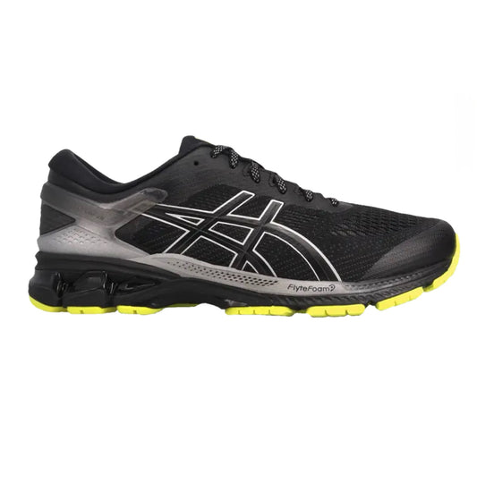 Gel-KAYANO 26 BLACK VOLT