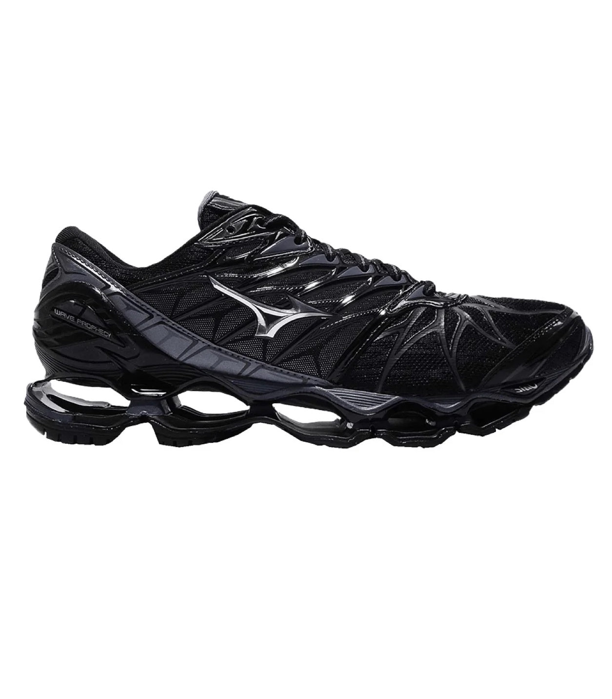 Mizuno Prophecy 7 "Black Reflective"
