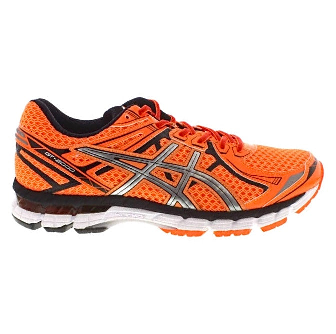 ASICS GT2000 "ORANGE/BLACK"