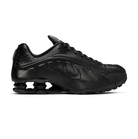 Shox R4 "Black/Black"