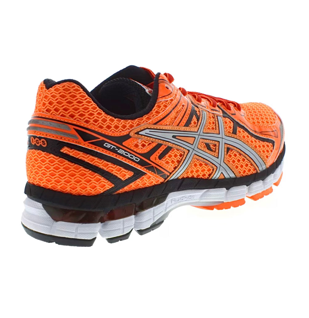 ASICS GT2000 "ORANGE/BLACK"