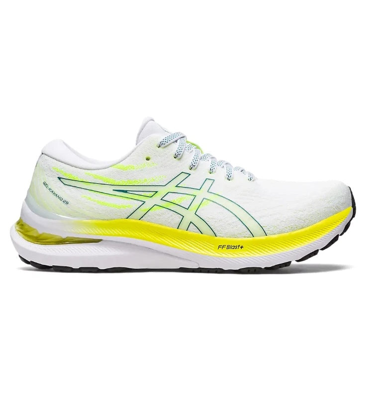 Gel-Kayano 29 White Volt