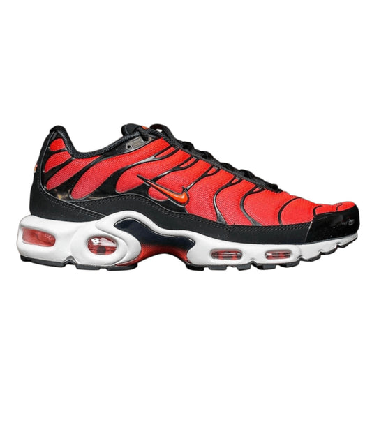 Air Max Plus "Team Orange"