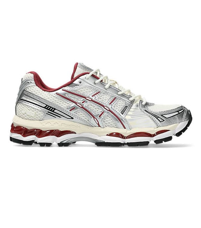Gel-KAYANO 12.1 Cream Silver