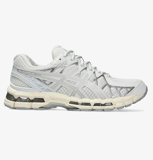 Gel-Kayano 20 "WHITE/CREAM"