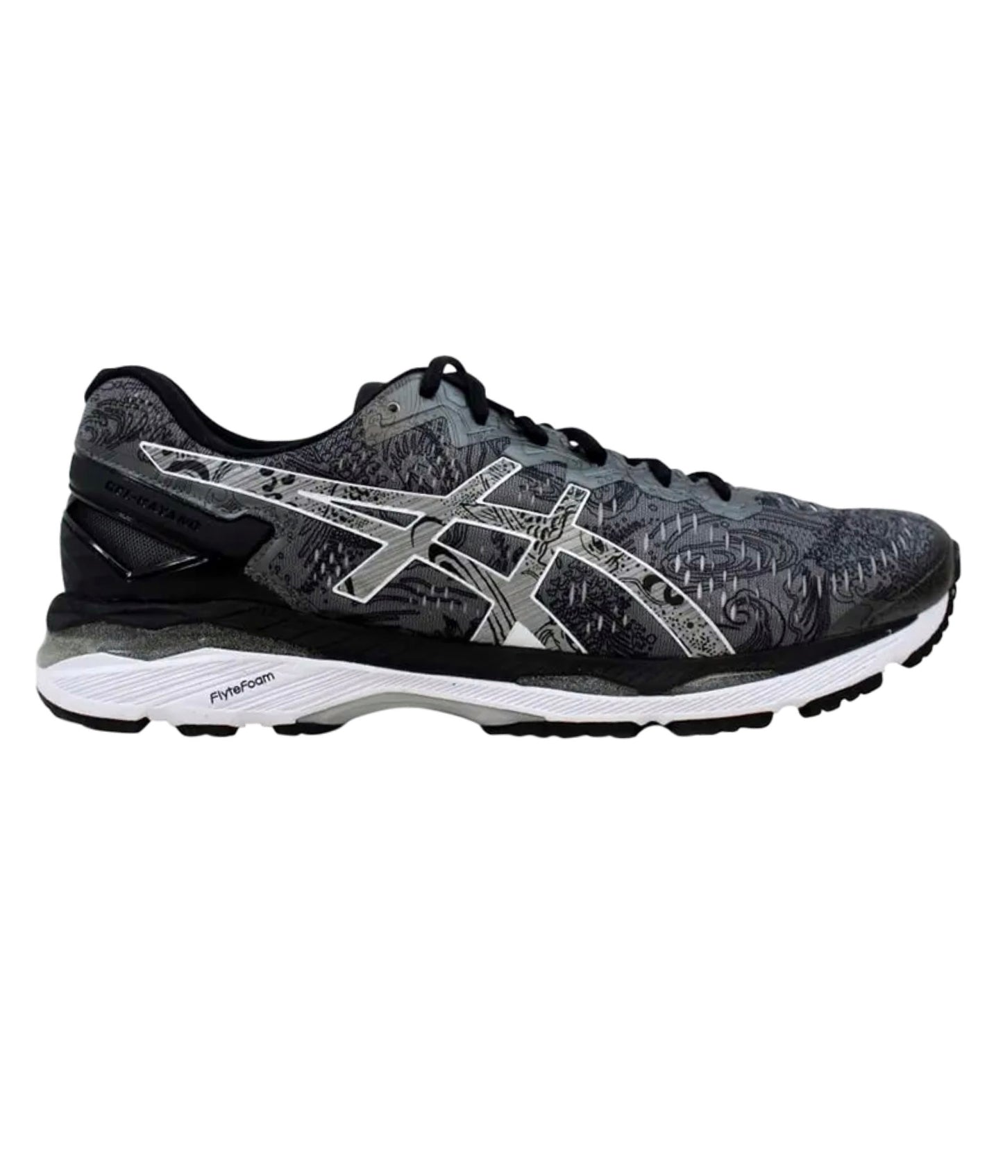 ASICS Gel-KAYANO 23 Lite-Show Carbon