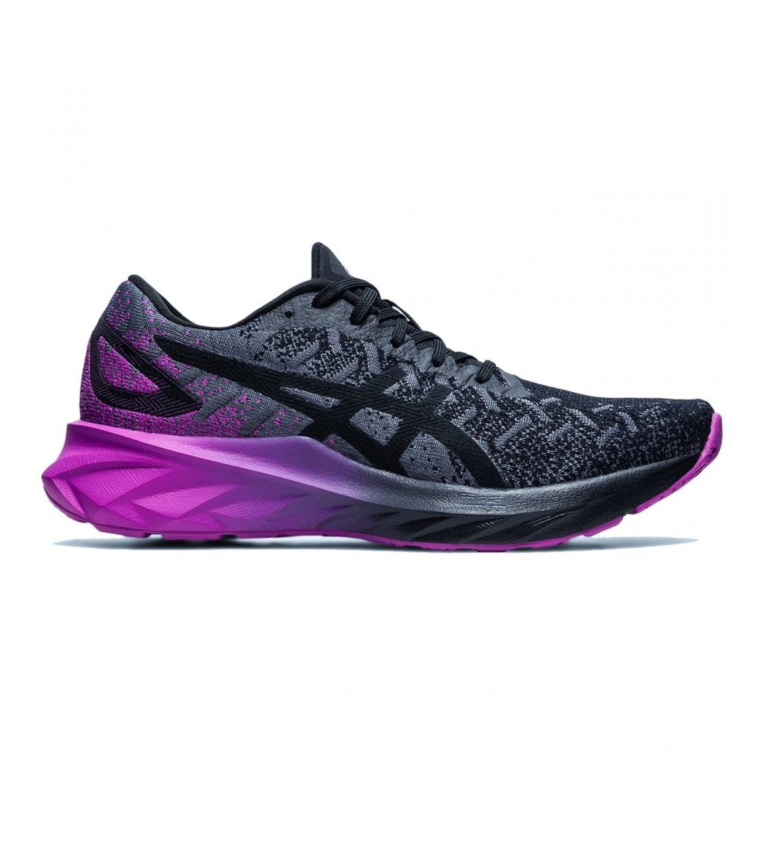 ASICS DynaBlast Black/Grape