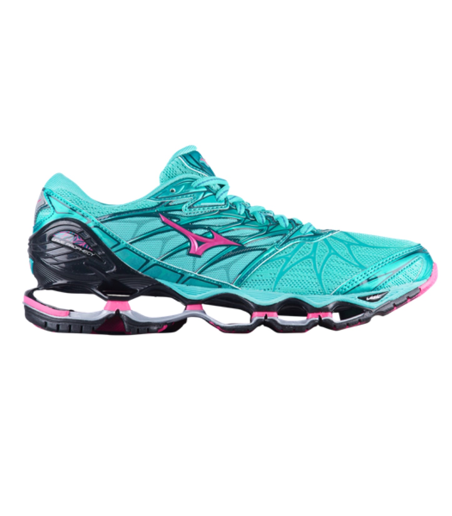 Mizuno Wave Prophecy 7 Magenta Meadowbrook