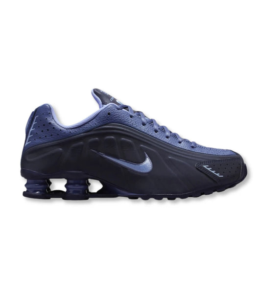 Nike Shox R4 Obsidian