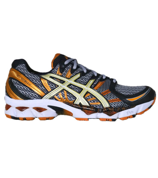 Gel-Nimbus 12 "Lightning Orange"