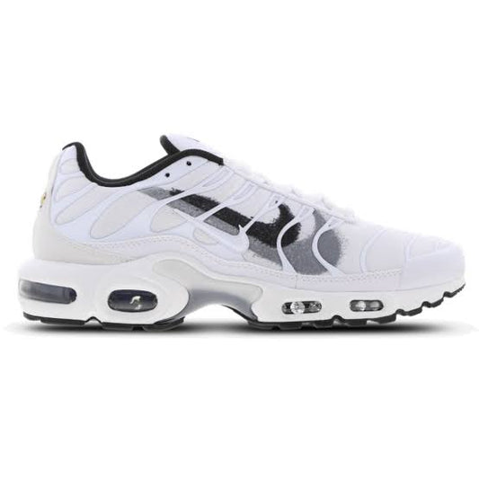 Air Max Plus "Spray Paint Swoosh"