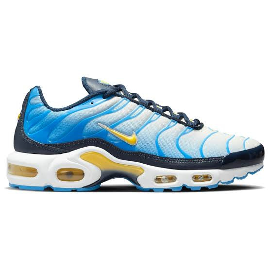 Air Max Plus "University Blue/Topaz"