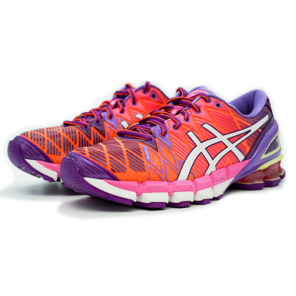 Gel-Kinsei 5 "Flash Orange/Purple"
