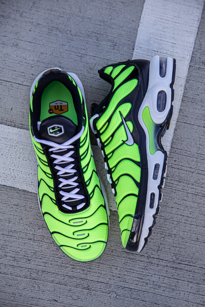 Air Max Plus TN ‘Hot Lime’