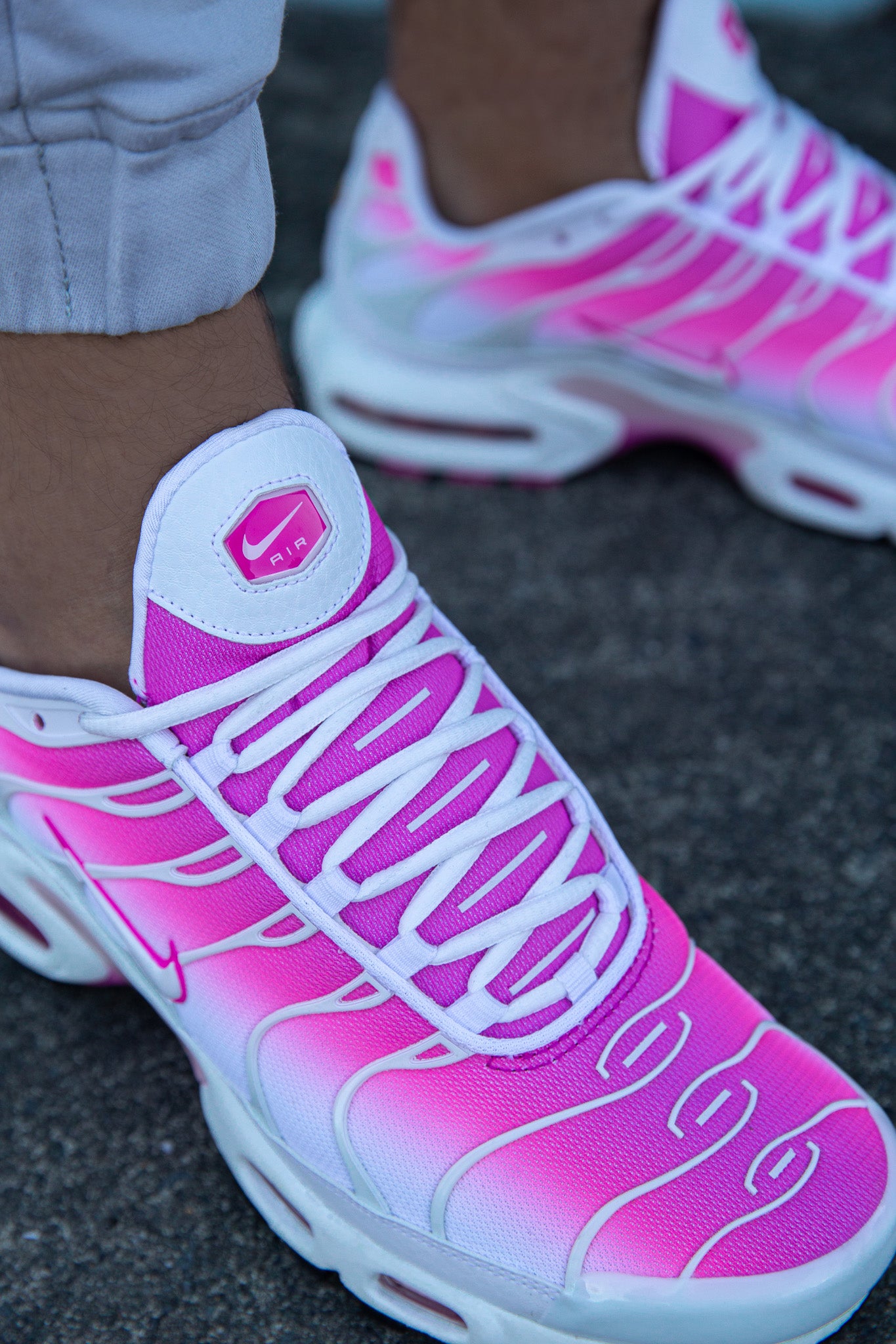 Air max tns outlet pink